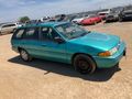 1995 FORD ESCORT