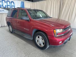 2003 CHEVROLET TRAILBLAZER 