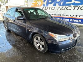 2007 BMW 5-SERIES 525I