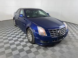2012 CADILLAC CTS 3.0