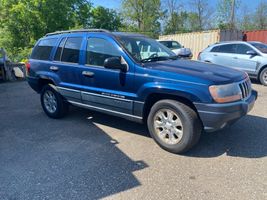2001 JEEP GRAND CHEROKEE