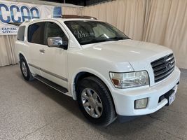 2005 INFINITI QX56 