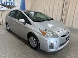 2011 TOYOTA PRIUS 