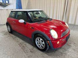 2005 MINI COOPER BASE