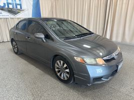 2010 HONDA CIVIC EX