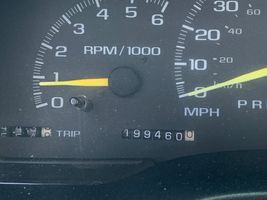 1997 CHEVROLET SUBURBAN 