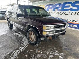 1997 CHEVROLET SUBURBAN