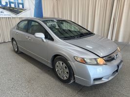 2010 HONDA CIVIC GX