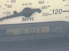 2000 TOYOTA ECHO 
