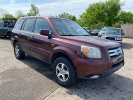 2007 HONDA PILOT