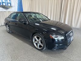 2009 AUDI A4 PREMIUM