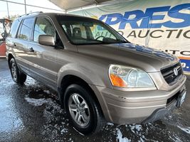 2004 HONDA PILOT EX-L