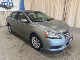 2013 NISSAN SENTRA S