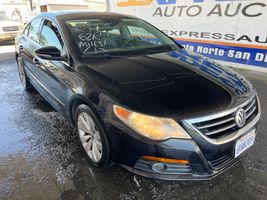 2010 VOLKSWAGEN CC