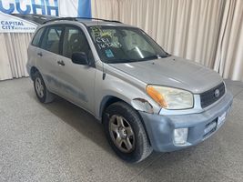 2001 TOYOTA RAV4 