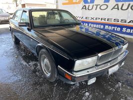 1990 JAGUAR XJ XJ6 VANDEN PLAS