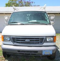 2006 FORD E350 VANS ECONOLINE