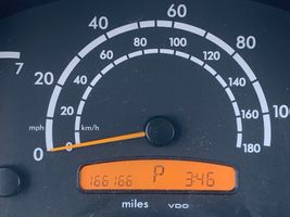 2005 DODGE 2500 SPRINTER VANS 
