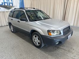 2004 SUBARU FORESTER X
