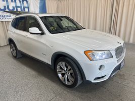 2012 BMW X3 XDRIVE35I