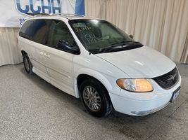 2003 CHRYSLER TOWN & COUNTRY LIMITED