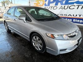 2010 HONDA CIVIC LX