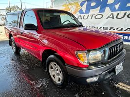 2003 TOYOTA TACOMA BASE