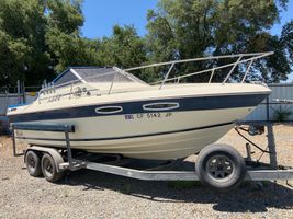 1988 SEA SWIRL PLEASURE 
