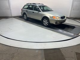 2007 SUBARU OUTBACK BASE