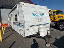 2001 MALLARD TRAILER 