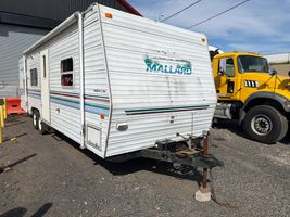 2001 MALLARD TRAILER 