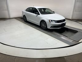 2016 VOLKSWAGEN JETTA 1.8T SPORT