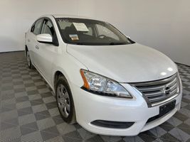 2015 NISSAN SENTRA SV