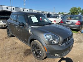 2012 MINI COOPER COUNTRYMAN S ALL4