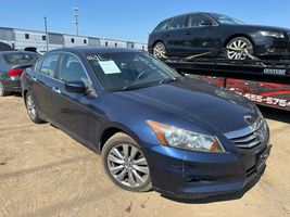 2012 HONDA ACCORD EX-L