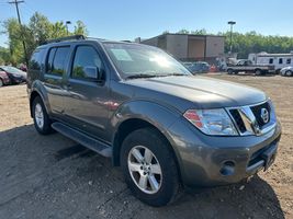 2008 NISSAN PATHFINDER 