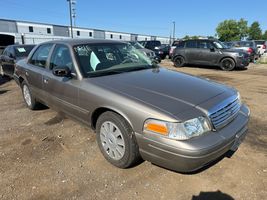 2008 FORD CROWN VICTORIA 