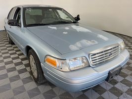2008 FORD CROWN VICTORIA 