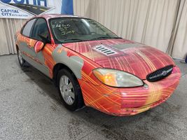 2003 FORD TAURUS 