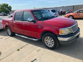 2002 FORD F150 