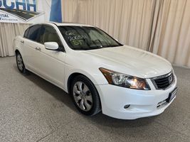 2010 HONDA ACCORD EX-L