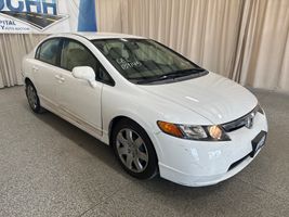 2008 HONDA CIVIC LX