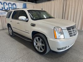 2010 CADILLAC ESCALADE HYBRID