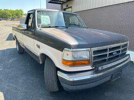 1992 FORD F150 
