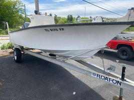 1987 SEACRAFT 20 
