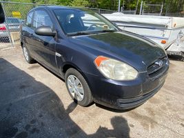2007 HYUNDAI ACCENT GS