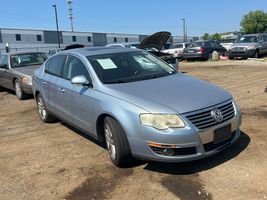 2008 VOLKSWAGEN PASSAT LUX