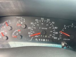 2000 FORD F250SD LARIAT
