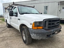 2000 FORD F250SD LARIAT