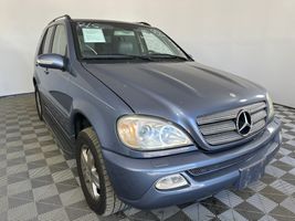 2005 MERCEDES-BENZ M CLASS ML500